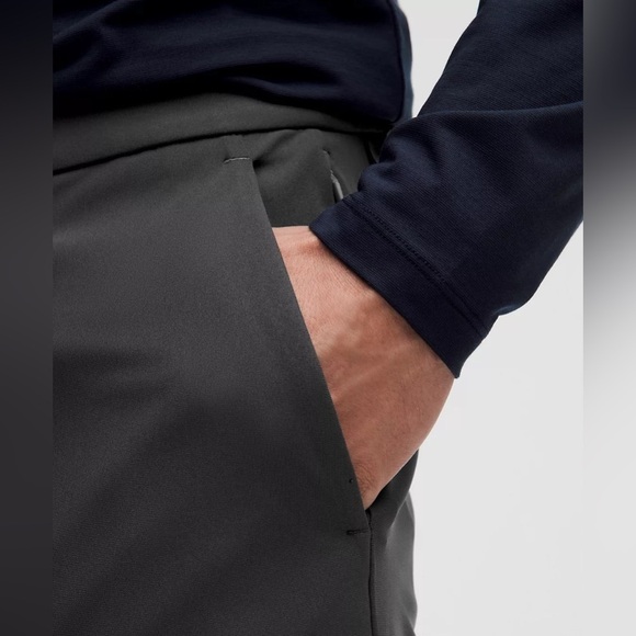 Lululemon ABC Slim-Fit Trouser 
Warpstreme  ColourObsidian - Picture 4 of 12